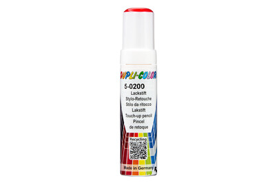 Image of Dupli Color Lackstift 5-0200 12 ml rot uni bei JUMBO