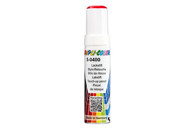 Image of Dupli Color Lackstift 5-0400 12 ml rot uni bei JUMBO