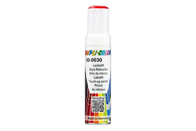 Image of Dupli Color Lackstift 50-0030 12 ml rot metallic bei JUMBO