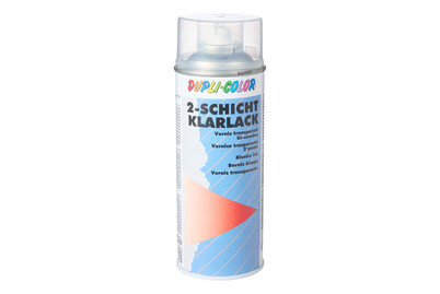 Image of Dupli Color 2-Schicht-Klarlack 400 ml bei JUMBO