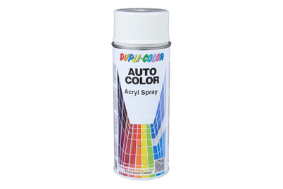 Image of Dupli Color Autospray 1-0020 400 ml weiss grau uni bei JUMBO