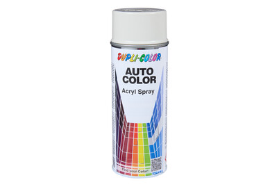 Image of Dupli Color Autospray 1-0120 400 ml weiss grau uni