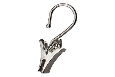 Image of S-Haken zu Seilspanngarnitur mit Klammer 20 Stk. bei JUMBO