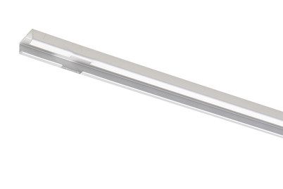 Image of Maxi Aufschraubprofil 240 cm eloxiert bei JUMBO