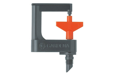 Image of Gardena Micro-Drip-System Rotor-Sprühregner, 360° bei JUMBO