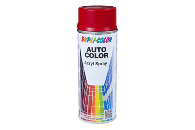 Image of Dupli Color Autospray 5-0400 400 ml rot uni
