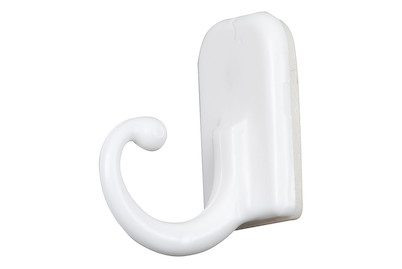 Image of Vorhang Raffhaken selbstklebend bei JUMBO