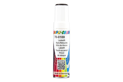 Image of Dupli Color Lackstift 70-0100 12 ml grau metallic bei JUMBO