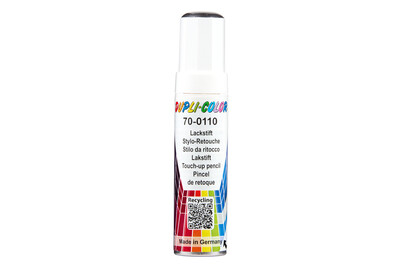 Image of Dupli Color Lackstift 70-0110 12 ml grau metallic bei JUMBO