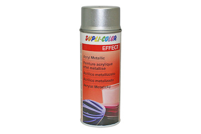 Image of Dupli Color Acryl Metallic 400 ml silber bei JUMBO