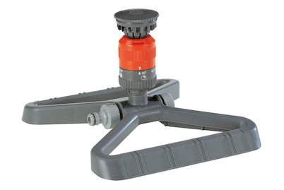 Image of Gardena Comfort Kreisregner Vario (auf Schlitten) bei JUMBO