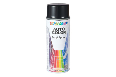Image of Dupli Color Autospray 8-0400 400 ml blau schwarz uni