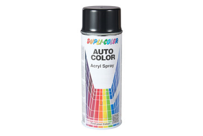 Image of Dupli Color Autospray 8-0400 400 ml blau schwarz uni bei JUMBO