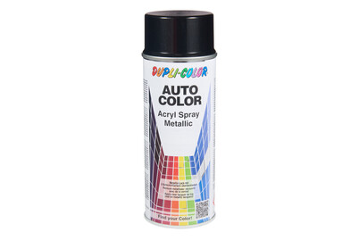Image of Dupli Color Autospray 70-0140 400 ml grau metallic