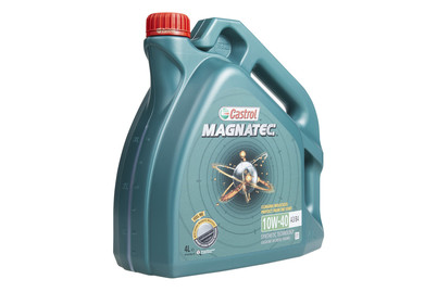Image of Castrol Öl Magnatec 10W- 40 4 l bei JUMBO