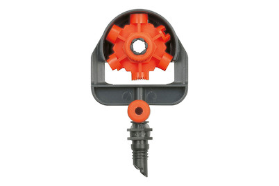 Image of Gardena Micro-Drip-System 6-Flächen-Sprühdüse bei JUMBO