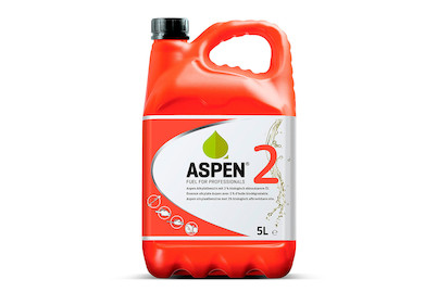 Image of Aspen Alkylat Benzin 2 Takt 5L
