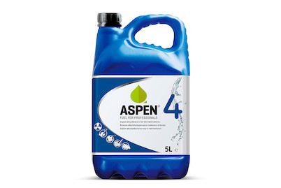 Image of Aspen Alkylat Benzin 4 Takt 5L bei JUMBO