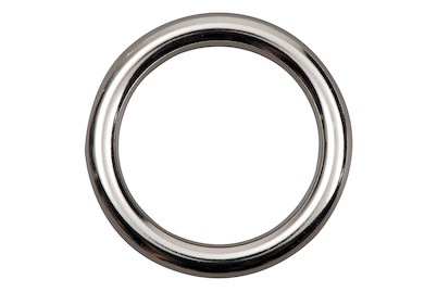 Image of Hohlringe für 20 mm Vorhangstangen bei JUMBO