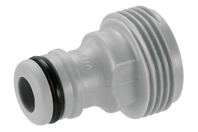 Image of Gardena Geräteadapter, 26,5mm (G3/4)-Aussengewinde bei JUMBO