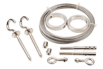 Image of Ring-Seilspanngarnitur 5 m bei JUMBO