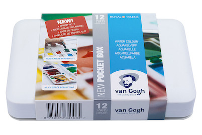 Image of VG Aquarell Pocketbox 20Hp 8615 bei JUMBO