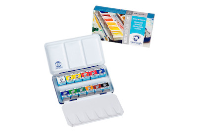 Image of VG Aquarell Metallkasten 20M 8612 bei JUMBO