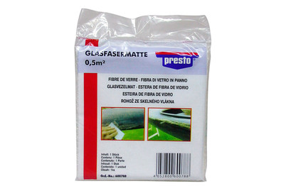 Image of Presto Glasfaser-Matte bei JUMBO