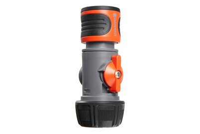 Image of Gardena Regulierstop, 19 mm (3/4in.)- und 16 mm (5/8in.)-Schläuche bei JUMBO