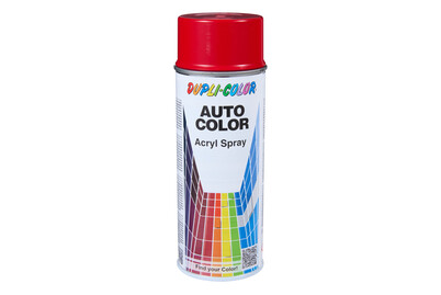 Image of Dupli Color Autospray 5-0540 400 ml rot uni