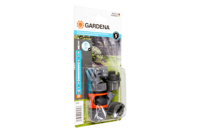 Image of Gardena Schlauch-Regner-Anschlussset bei JUMBO