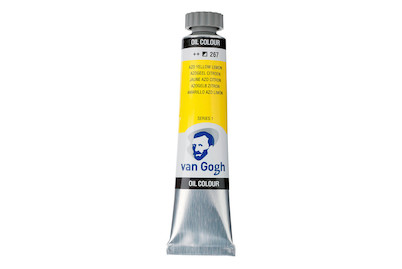 Image of VG Oel T7 20Ml azogelb zit. bei JUMBO