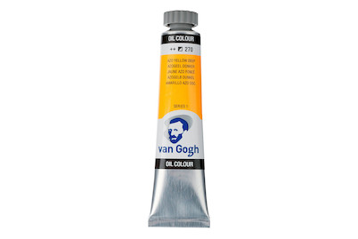 Image of VG Oel T7 20Ml azogelb d. bei JUMBO