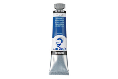 Image of VG Oel T7 20Ml preussischblau bei JUMBO