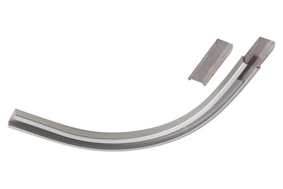 Image of Maxi Profil Bogen 90° eloxiert bei JUMBO