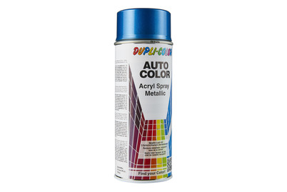Image of Dupli Color Autospray 120-0050 400 ml blau pearl metallic bei JUMBO