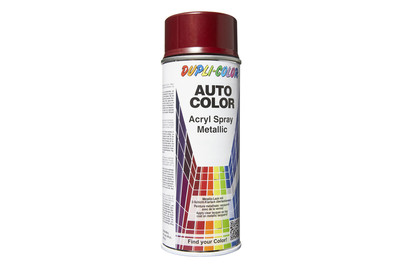 Image of Dupli Color Autospray 50-0290 400 ml rot metallic