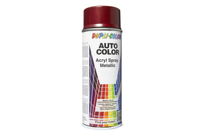 Image of Dupli Color Autospray 50-0290 400 ml rot metallic bei JUMBO