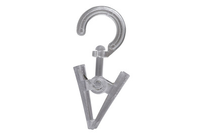 Image of Vorhang Clips mit Klammer bei JUMBO