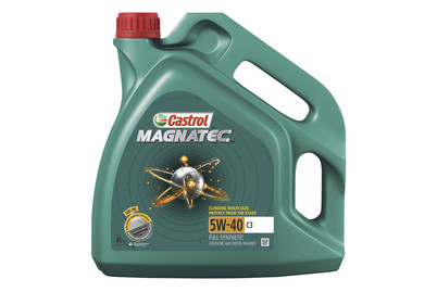 Image of Castrol Öl Magnatec 5W-40 4 l bei JUMBO