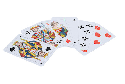 Image of Französische Jasskarten bei JUMBO