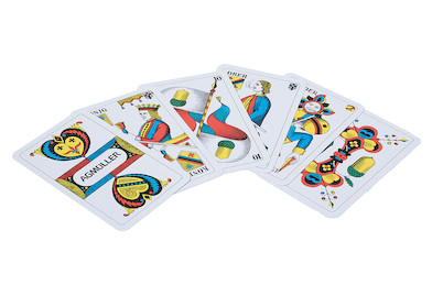 Image of Deutschschweizer Jasskarten bei JUMBO