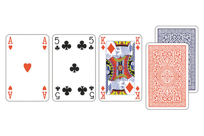 Image of Bridge Karten bei JUMBO