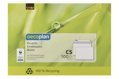 Image of Oecoplan Kuvert C5 100 Stück