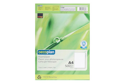 Image of Oecoplan Kopierpapier A4 500 Blatt