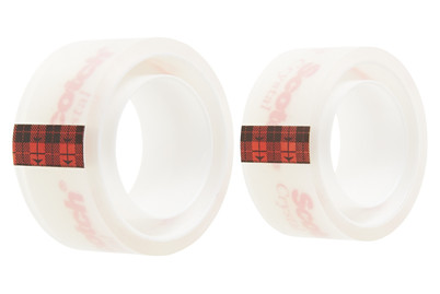 Image of Scotch® Crystal Tape bei JUMBO