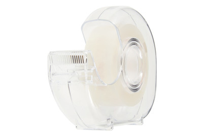 Image of Scotch Crystal 6-1925D Klebeband Abroller 19 mm x 25 m bei JUMBO