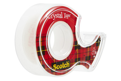 Image of Scotch® Crystal Tape
