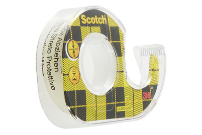 Image of Scotch 136D-Mdeu Doppelseitiges Klebeband 12 mm x 6.3 m bei JUMBO