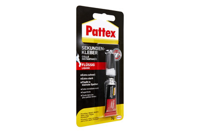 Image of Pattex Sekundenkleber Flüssig bei JUMBO